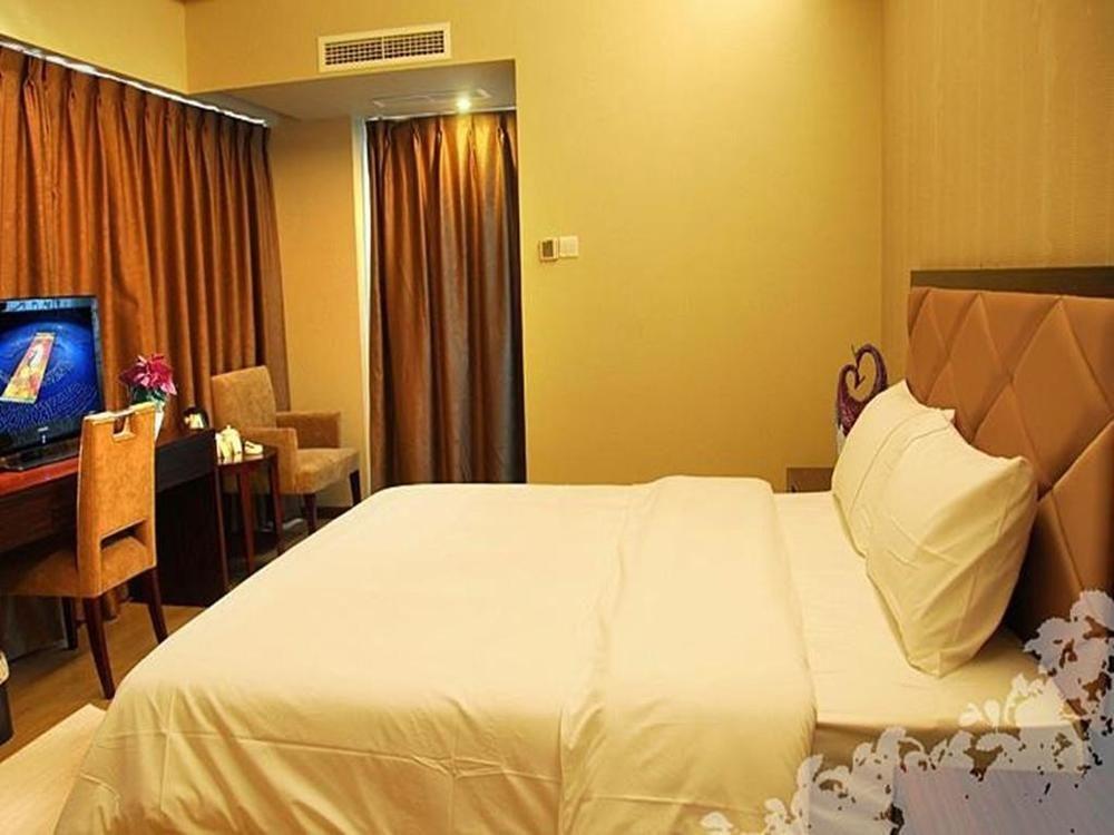 City Ideal Hotel - تشنجدو المظهر الخارجي الصورة