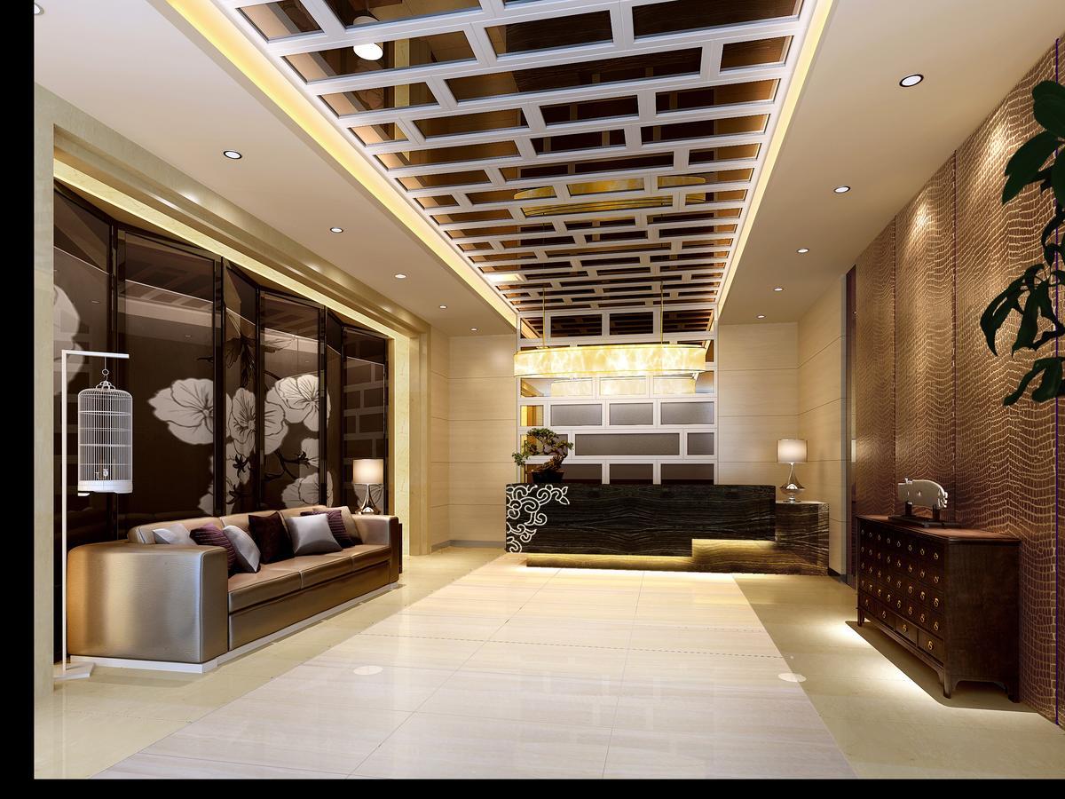 City Ideal Hotel - تشنجدو المظهر الخارجي الصورة