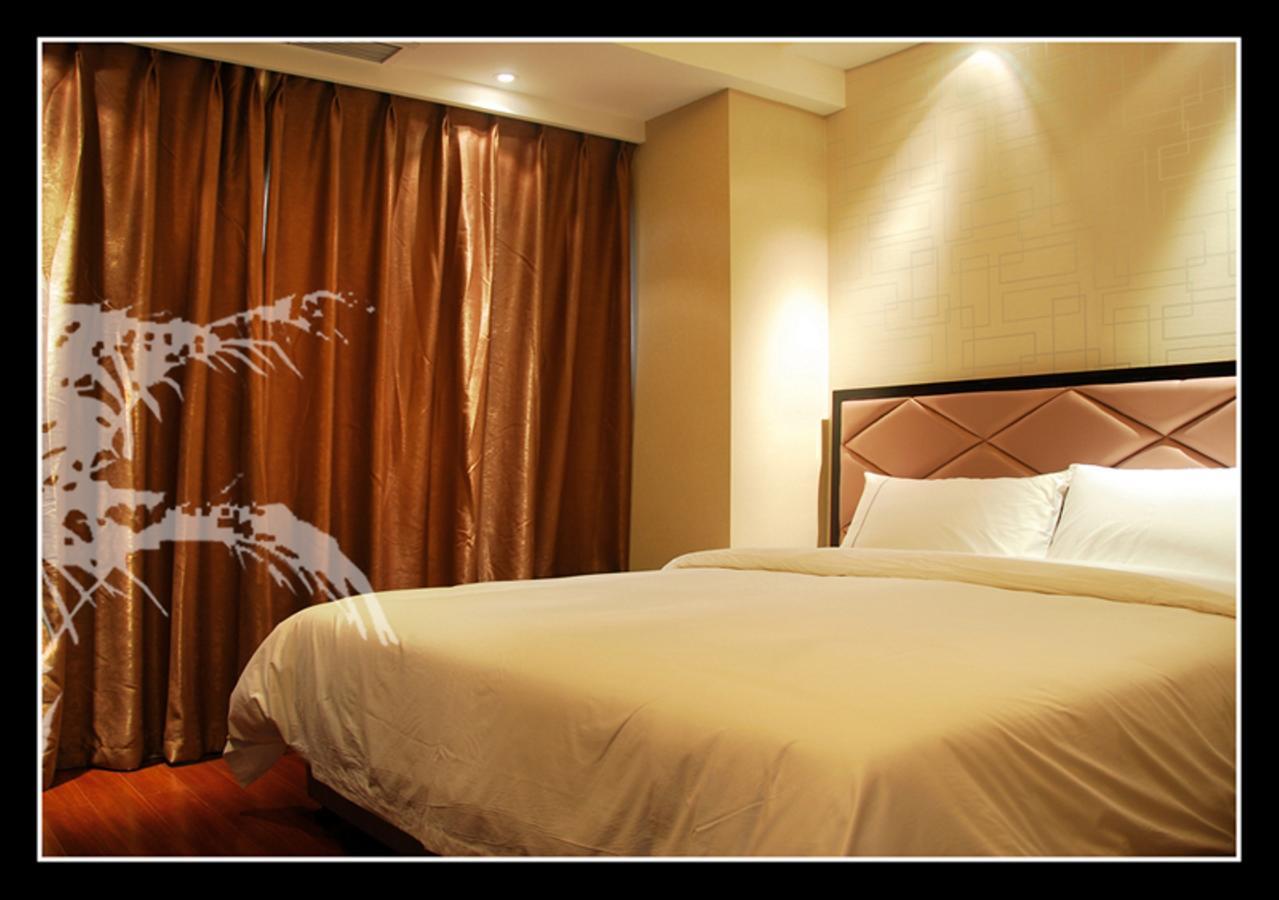 City Ideal Hotel - تشنجدو المظهر الخارجي الصورة