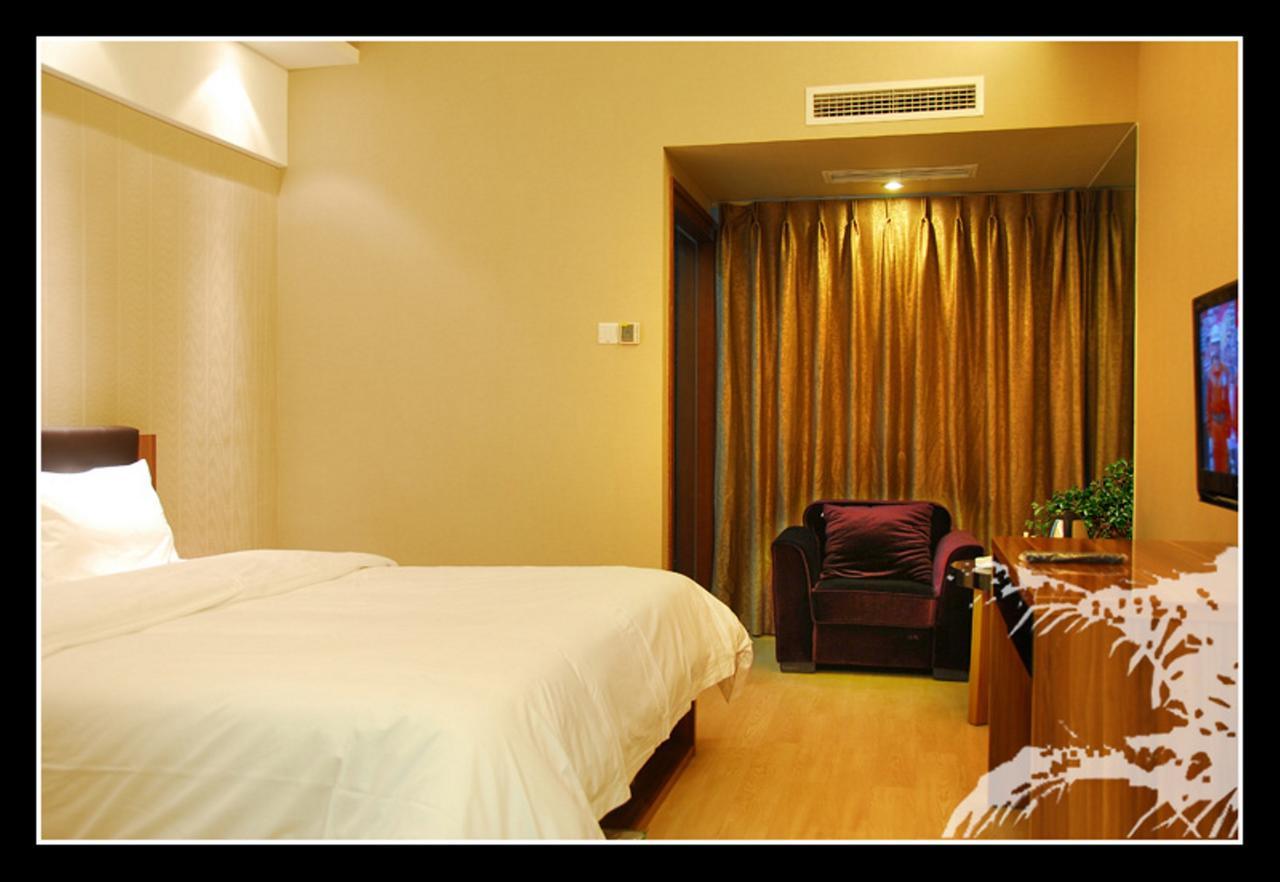 City Ideal Hotel - تشنجدو المظهر الخارجي الصورة