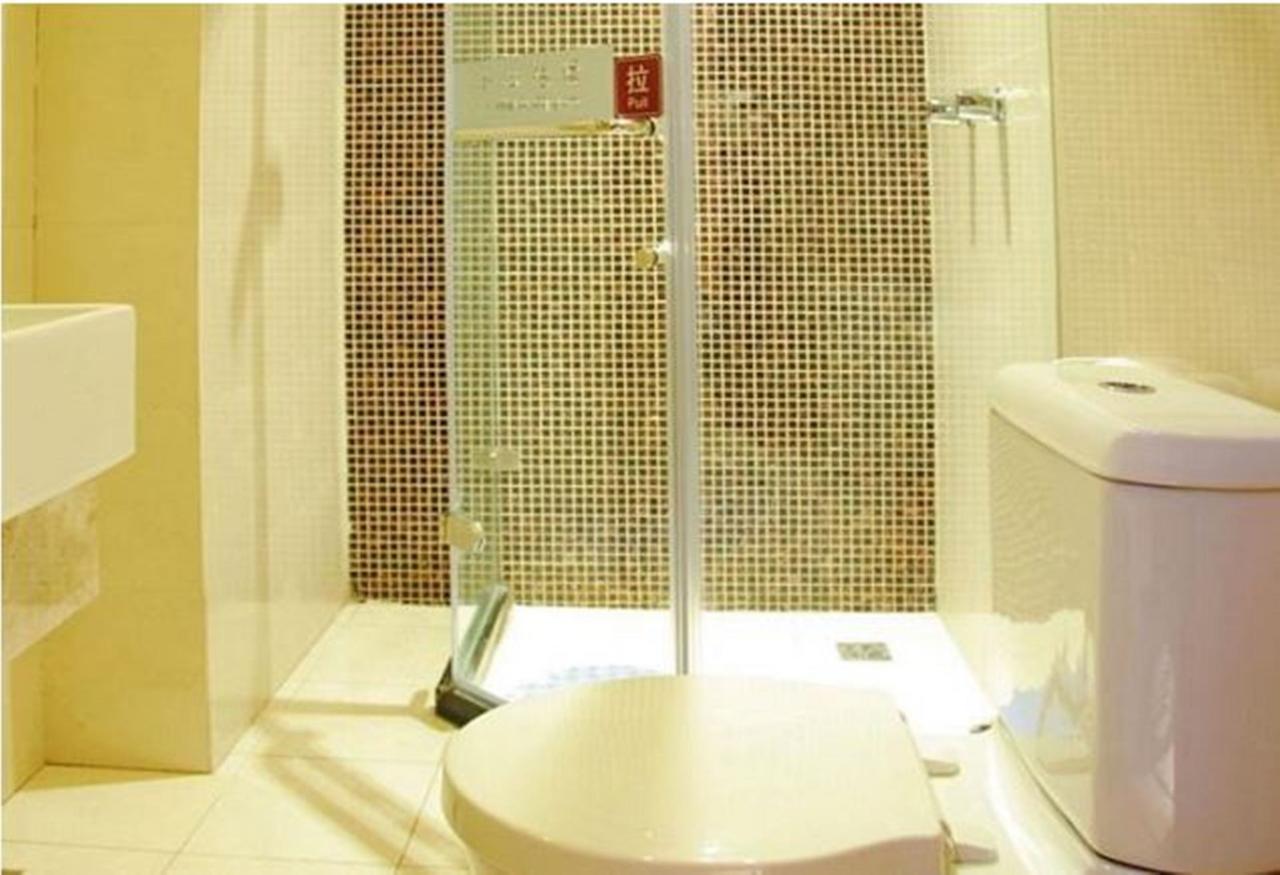 City Ideal Hotel - تشنجدو المظهر الخارجي الصورة