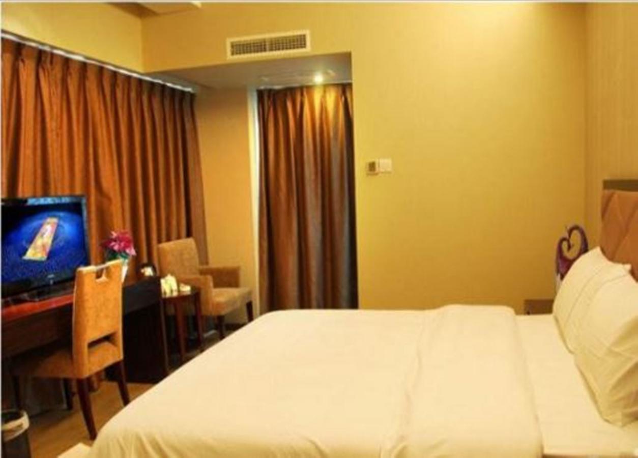 City Ideal Hotel - تشنجدو المظهر الخارجي الصورة